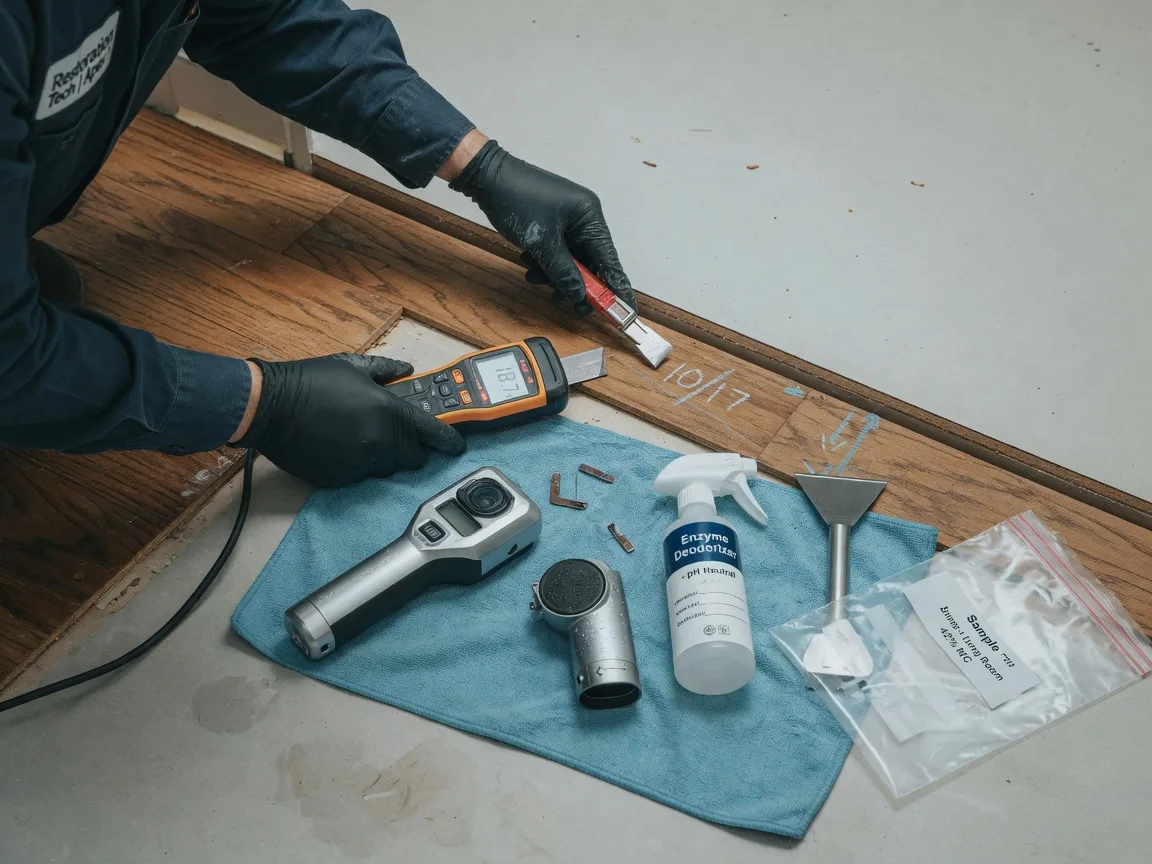 Why choose Water Damage Repair in Staples, TX